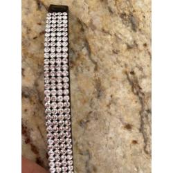 Swarovski bracelet