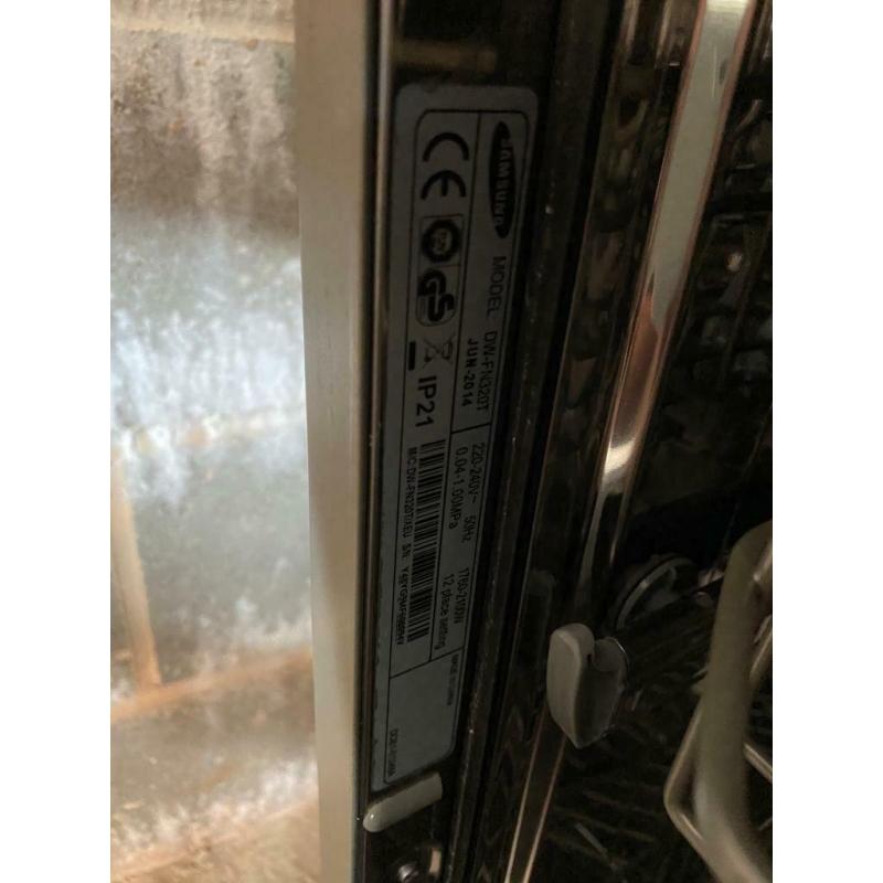Samsung Dishwasher for sale
