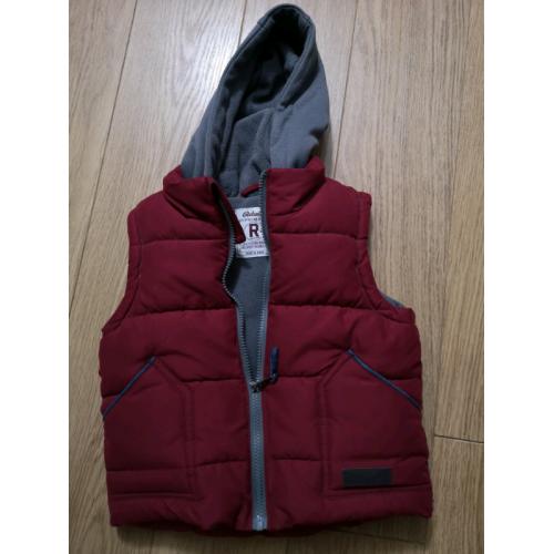 Boy's vest