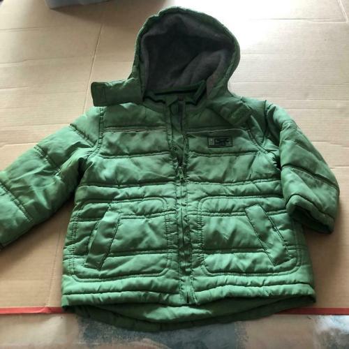 Boys hooded coat