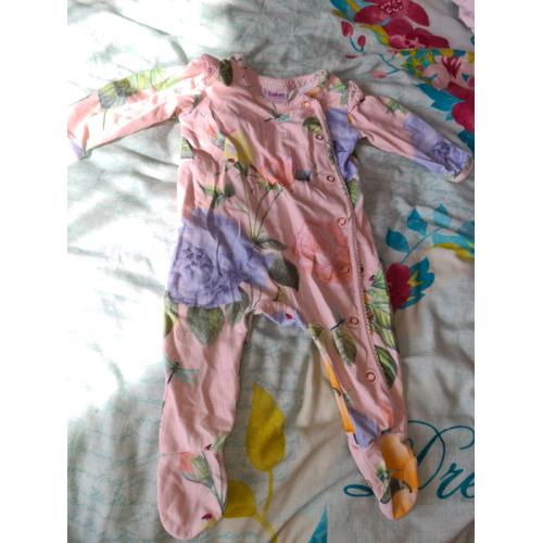 Ted baker sleepsuit