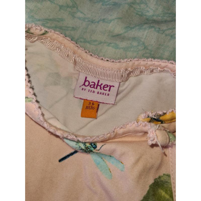 Ted baker sleepsuit