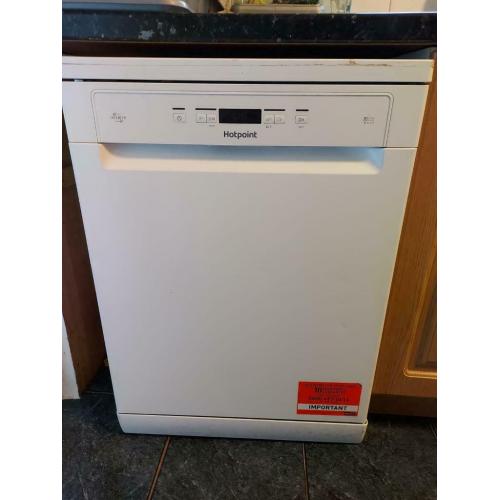 ***SOLD**Excellent Conditions Hotpoint Dishwasher!