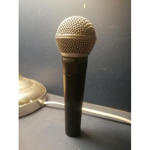 Shure sm58