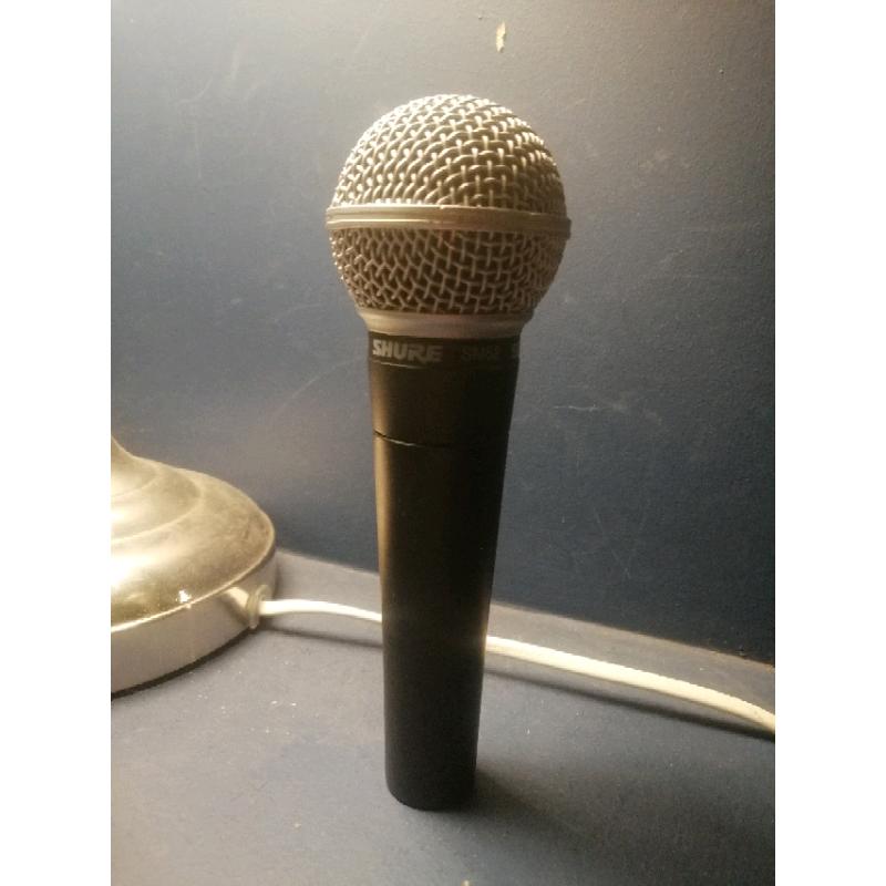 Shure sm58