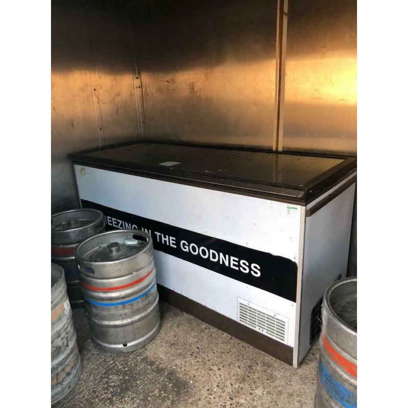 Commercial Freezer for sale