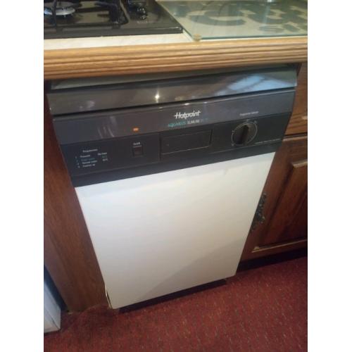 Slimline Dishwasher