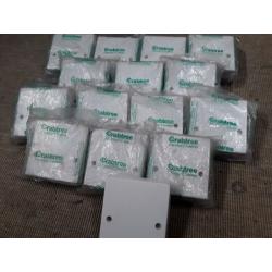 Crabtree 45amp cooker outlet plate x15 job lot