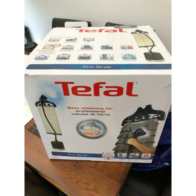 Tefal Prostyle Garment Steamer