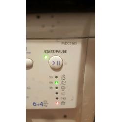 indesit washer dryer