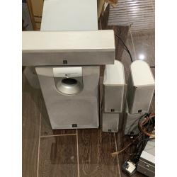 Yamaha surround sound system