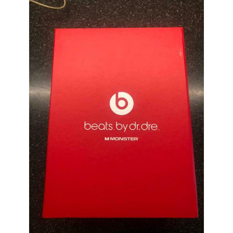 Beats by dr,dre