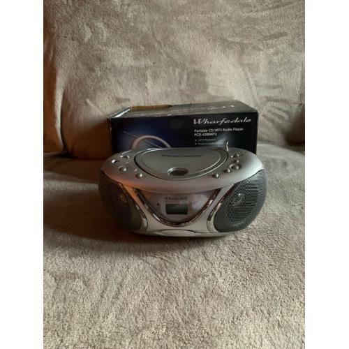 Brand New CD Player