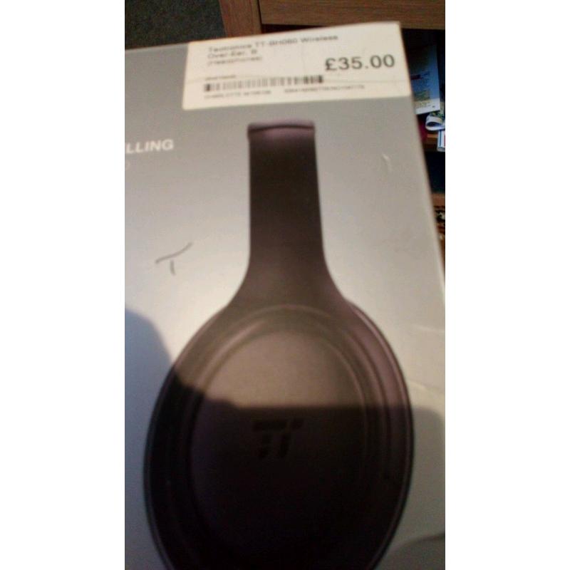 Noise cancelling headphones earphones
