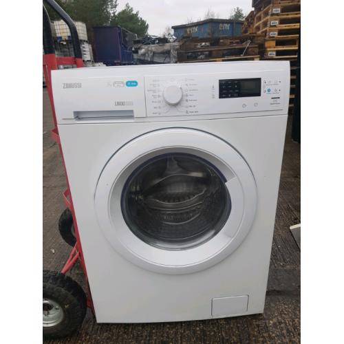 zanussi 7kg washer dryer