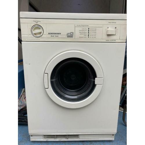 Dryer sensor dry dual heat