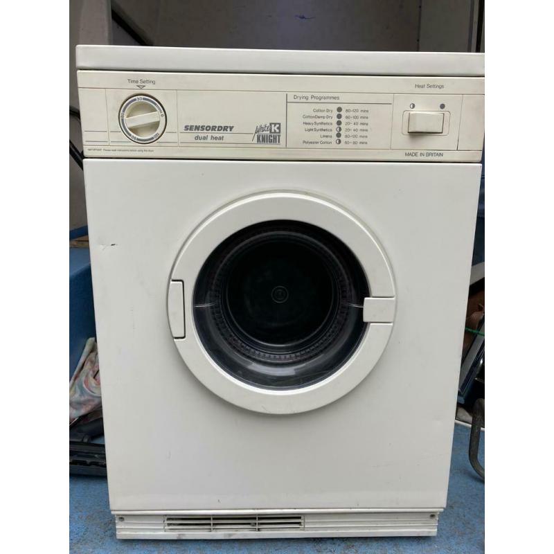 Dryer sensor dry dual heat