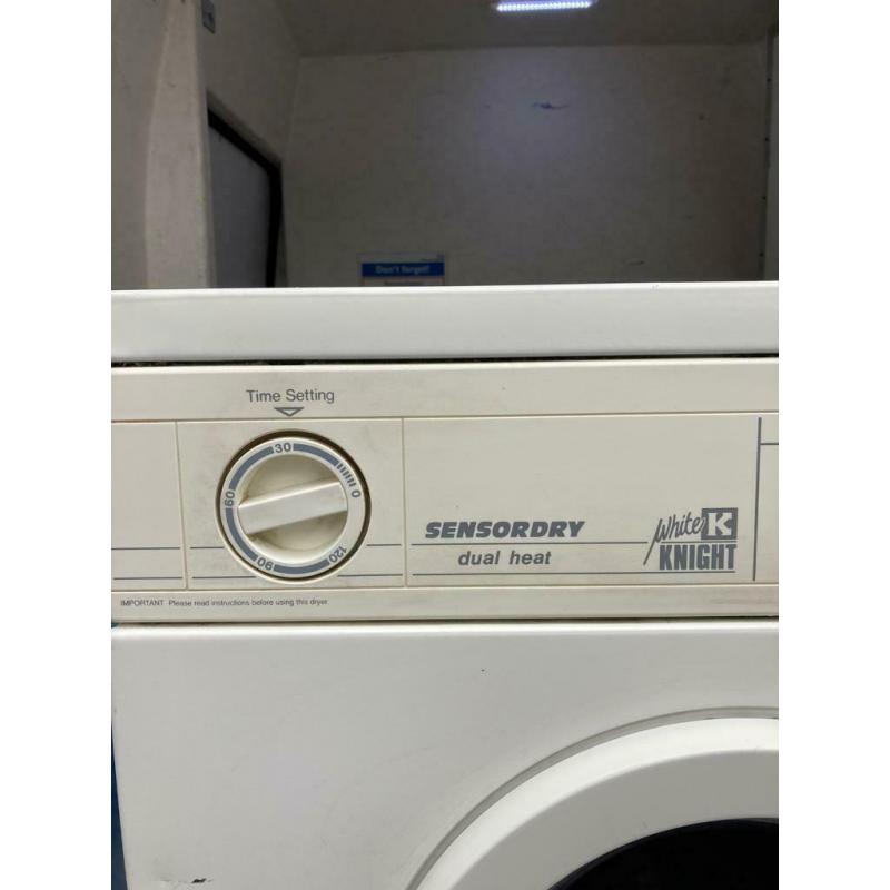 Dryer sensor dry dual heat