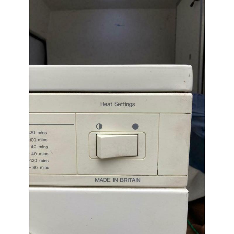 Dryer sensor dry dual heat