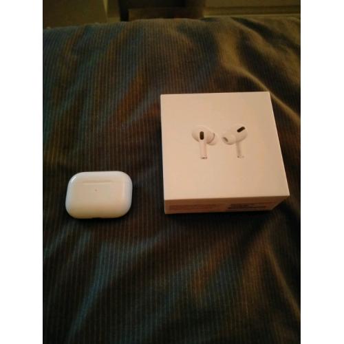 Apple airpods pro