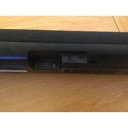 SAMSUNG HW-S60T 180 WATT SOUNDBAR. NEW