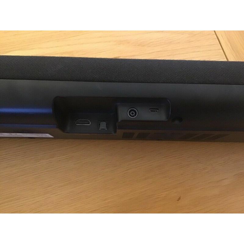 SAMSUNG HW-S60T 180 WATT SOUNDBAR. NEW