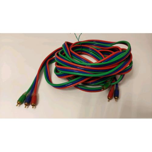 RGB component lead 7.5m