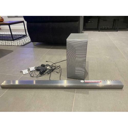 LG surround sound system