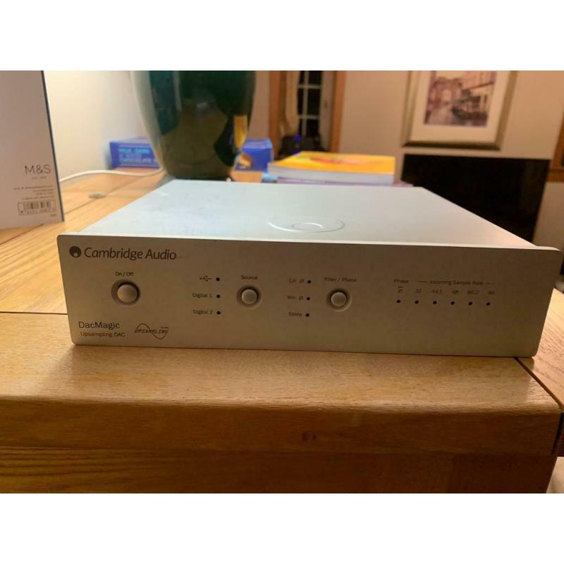 Cambridge Audio DAC Magic