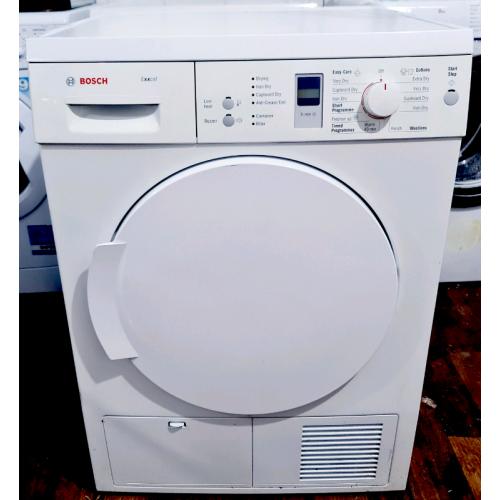 8kg Bosch Condenser Dryer- Free local delivery
