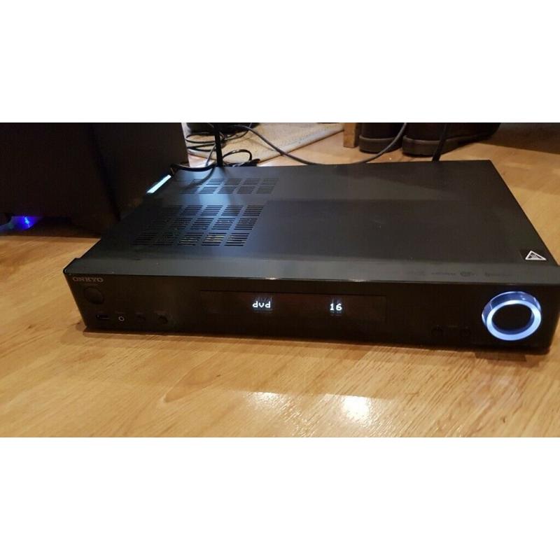 Onkyo LS7200 Sound Bar System