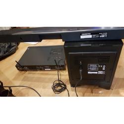 Onkyo LS7200 Sound Bar System