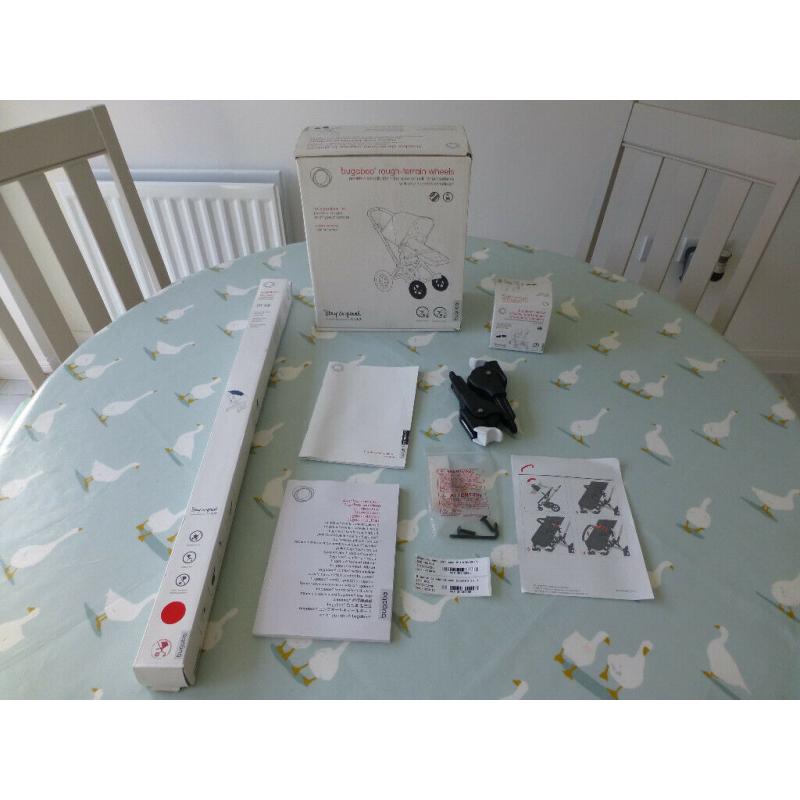 Bugaboo Cameleon 3 Travel System - Red/Dark Grey - Lots of Extras
