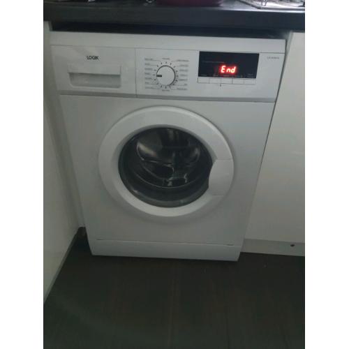 Logic washer very good condition