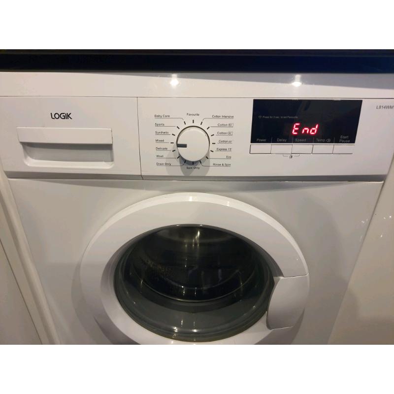 Logic washer very good condition
