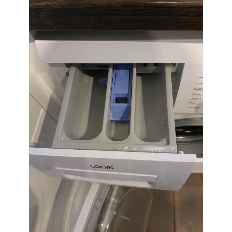 Logic washer very good condition