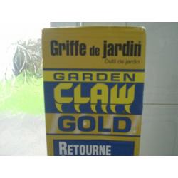 The Garden Claw Gold ? Garden Tool (New and factory sealed Box)