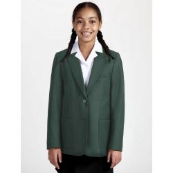 John Lewis Bottle Green Blazer, size 40, Brand New, ?5,