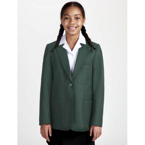 John Lewis Bottle Green Blazer, size 40, Brand New, ?5,