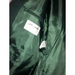 John Lewis Bottle Green Blazer, size 40, Brand New, ?5,