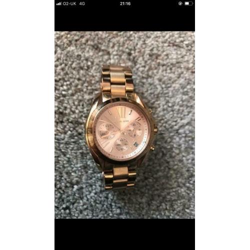 Michael Kors watch