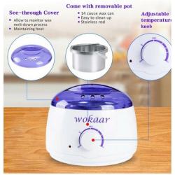 Wax heater