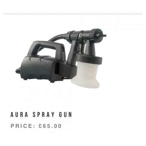 Professional spray tanning gun brand new