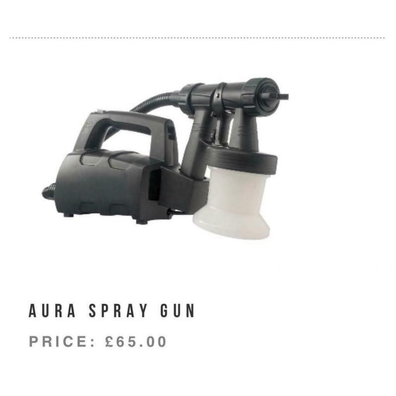 Professional spray tanning gun brand new