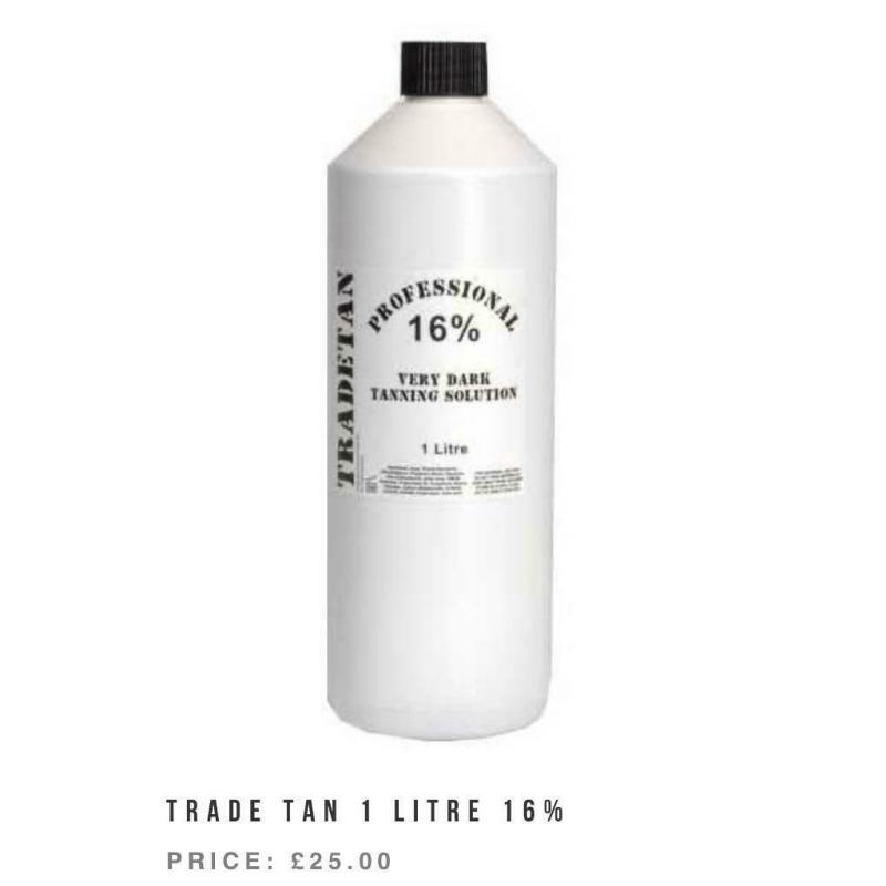 Professional spray tanning gun brand new