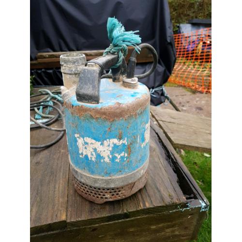 Water pump