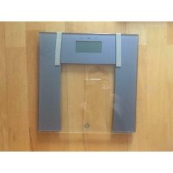 Electric scale