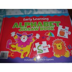 New Jigsaw Book