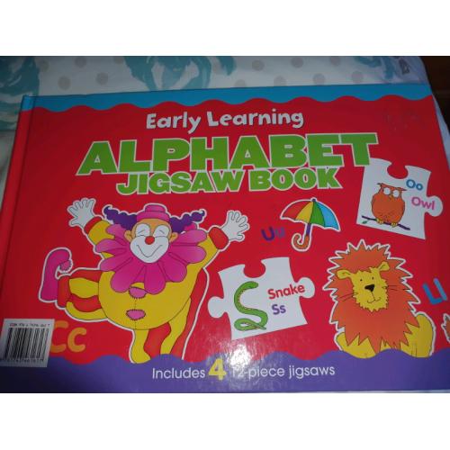 New Jigsaw Book