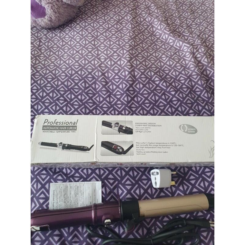 Hair curler